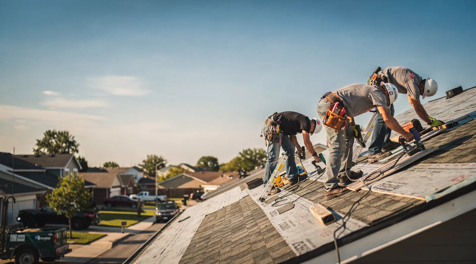 Roof Plywood Repair in Cottonwood, MN
